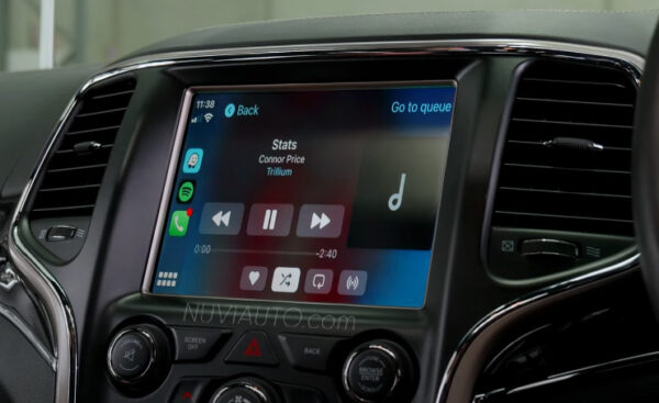 Chrysler, Dodge, Jeep, RAM and FIAT CarPlay/Android Auto - Image 4