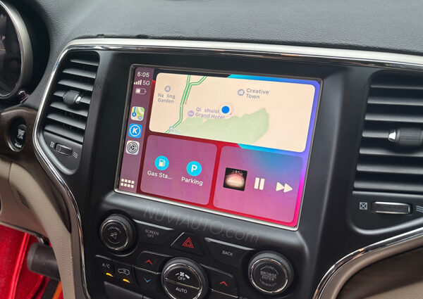 Chrysler, Dodge, Jeep, RAM and FIAT CarPlay/Android Auto - Image 5