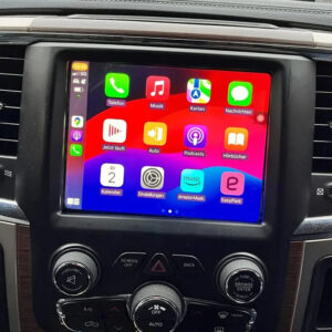 Chrysler/Dodge/Jeep 8.4" CarPlay Android Auto - New Screen Kit